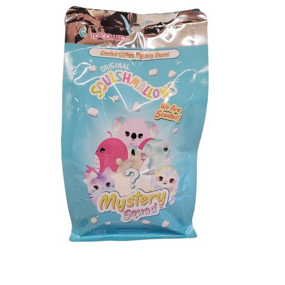 Squishmallows | Toys | Limited Edition Squishmallows Limited Edition ...